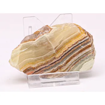 Drahý kámen Magieprirody.cz Aragonitový plát 75x50x15 mm 100 g #C780