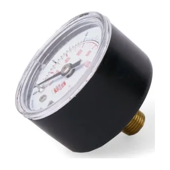 Manometr 0-10bar zadní