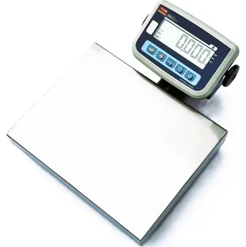 Průmyslová váha Můstková váha 280x350mm TEM EKO LCD do 15kg s dílkem 0,5g bez možnosti ověření