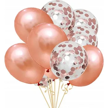 Balónek Vícebarevná sada balónků, 12 ks