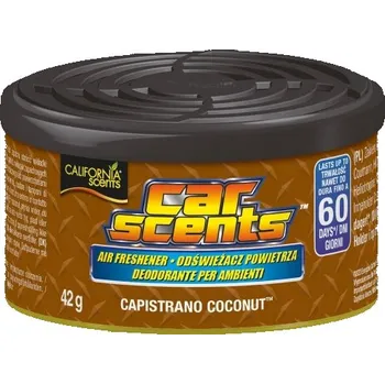 Vůně do auta Vůně California Scents Capistrano Coconut (Kokos)