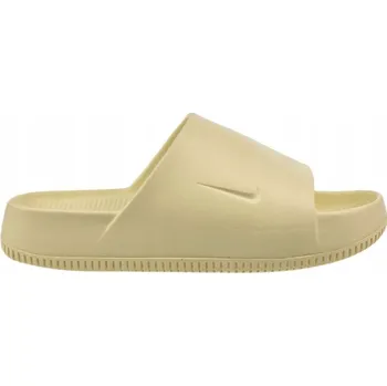 Dámské pantofle Dámské Nazouváky NIKE Calm Slide Alabaster na pláž, letní DX4816-701 vel. 39