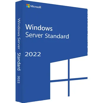 Operační systém Windows Server 2022 Standard