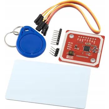 MSALAMON Čtečka RFID NFC PN532 13,56MHz I2C/SPI + karta