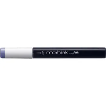 Lihový inkoust COPIC Refill Ink 12ml, BV04 Blue berry