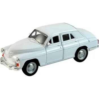 autíčko Welly WARSAWA 224 WHITE 43621