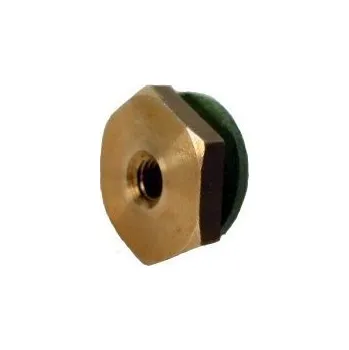 Šroub Ventilový šroub mosaz