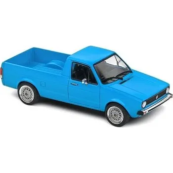 Hračka Solido VOLKSWAGEN CADDY 1990 MIAMI BLUE 4312302