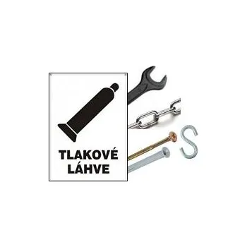 Sada nářadí Bezpečnostní sada pro tlakové láhve