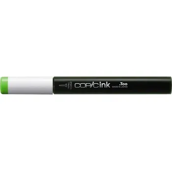 Lihový inkoust COPIC Refill Ink 12ml, YG07 Acid green