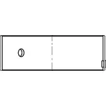 Ojniční ložisko MAHLE 061 PL 21093 000