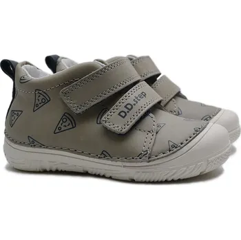 Chlapecké polobotky Dětské boty DDstep S082-51705A pizza Velikost: 24