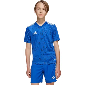 Dětský fotbalový dres Adidas Team Icon 25 modrý2