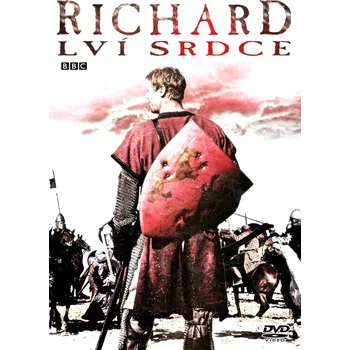 DVD film Válečníci: Richard Lví Srdce (2008)) DVD