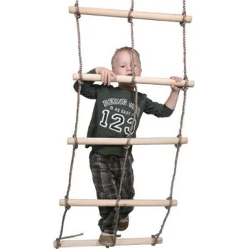 Žebřík JustFun Provazový žebřík DOUBLE