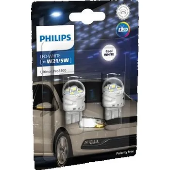 Autožárovka Žárovka, brzdové / koncové světlo PHILIPS 11066CU31B2