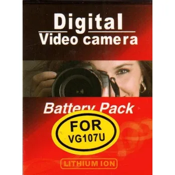 BATERIE AKUMULÁTOR JVC BN-VG107 3,6V 860mAh