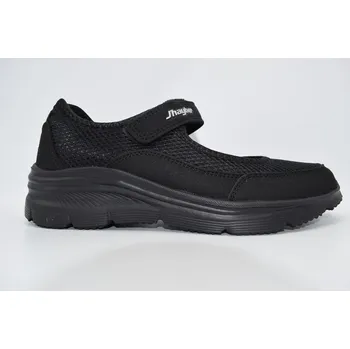 Dámská zdravotní obuv J-HAYBER dámská vycházková balerína CHECHENA ZS61533 černá Velikost: 37