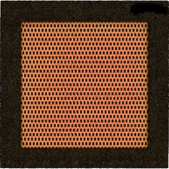 Trampolína Playground System Zemní trampolína pro veřejná dětská hřiště čtverec - 260 x 260 cm/doskočiště 200 x 200 cm