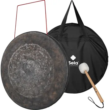 Činel Sela Chau Dark Moon Gong 32"
