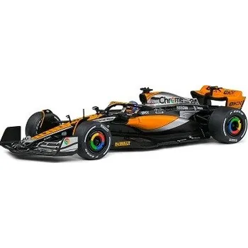 autíčko Solido McLAREN MCL60 O. PIASTRI GP GREAT BRITAIN 2023 4317802