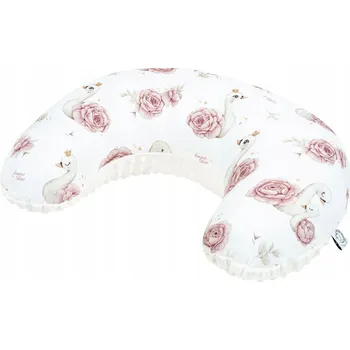 Silikonový kojící Polštář Bonjour Cherie na kojení (vlákno)