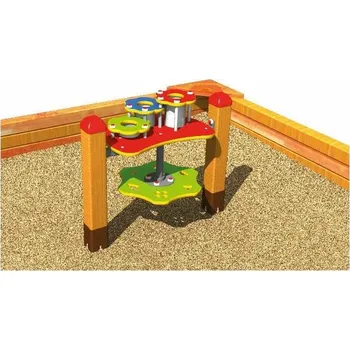 Dětské hřiště Playground System Stolek pro hry s pískem