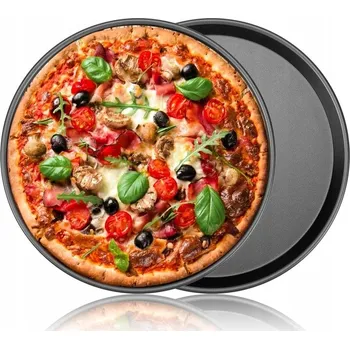 Nádoba na pečení Plech na pizzu Best all 29,5 x 29,5 cm, průměr 27 cm