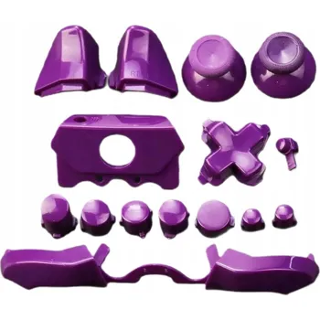 Gamepad SADA TLAČÍTEK HRÍBKY D-PAD KRYTKA PRO OVLADAČ XBOX ONE ELITE