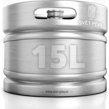 Pivo Stern - Svratecká 11° KEG 15l