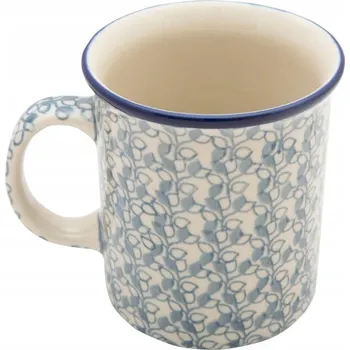 Hrnek Ceramika Artystyczna Bolesławiec keramika 300 ml