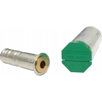 Ventil TRYSKA 02 S FILTREM T2/TE2 068-2092 DANFOSS