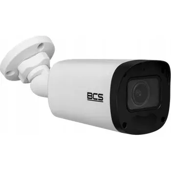 Bezpečnostní kamera BCS IP kamera tubusová 5MPx BCS-P-TIP45VSR5