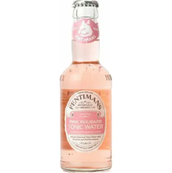 Limonáda Fentimans rhubarb tonic 0,2L