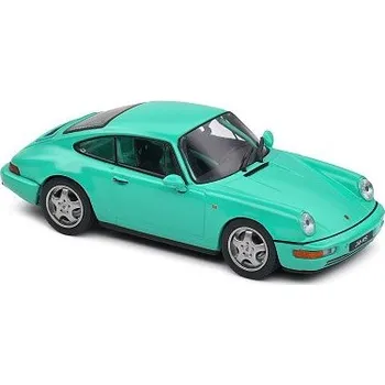 autíčko Solido PORSCHE 964 RS CLUB SPORT 1994 MIN GREEN 4312903