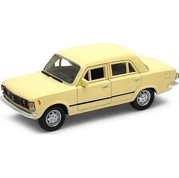 Welly FIAT 125p BEIGE 42399