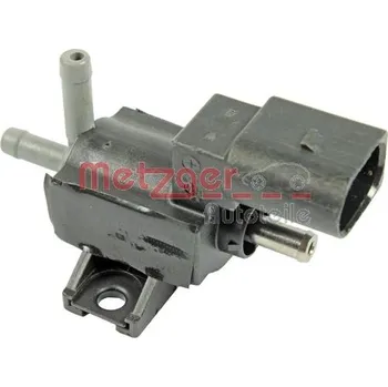 Ventil palivového systému METZGER Regulační ventil plnicího tlaku 0892141