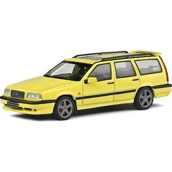 autíčko Solido VOLVO T5R 1995 CEARM YELLOW 4310601