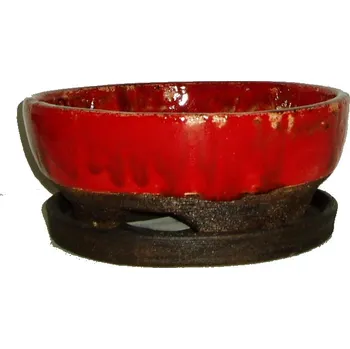 Květináč Miska na bonsaje Olivie 2