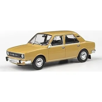 ABREX ŠKODA 105L 1977 ZLATOHNĚDÁ 143723