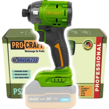 Procraft PS22BB bez aku