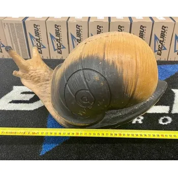 Lukostřelecký terč Hlemýžd - Snail 3D terč pro luky a kuše