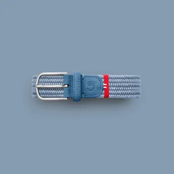 Opasek Pásek La Boucle Sicilia LBSICBLU105 Medium