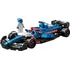 Stavebnice LEGO LEGO Speed Champions 77246 Závodní auto Visa Cash App RB VCARB 01 F1