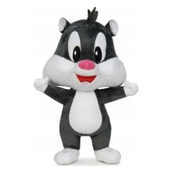 plyšák Looney Tunes - Plyšová Hračka Kočka Sylvester 15 cm - 24598