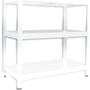 Dílenský regál Biedrax 45090/120B1P 45 x 90 cm 3 police