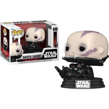 Figurka Figurka Funko Pop! Star Wars Darth Vader