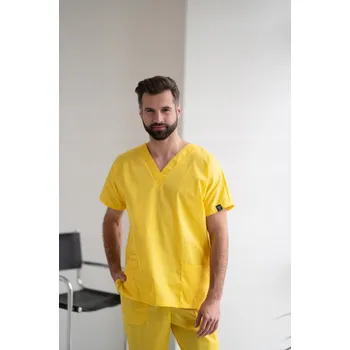 Podprsenka Unisexový zdravotnický komplet In White 0181 (velikost 46vel.