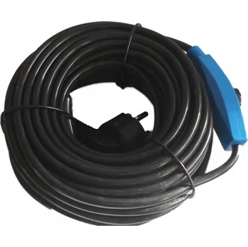 Topná rohož Kabel s termostatem, délka 18 m, výkon 288 W