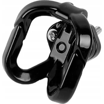 Věšák Háček na nákupy Inoparts SP-00752 černý